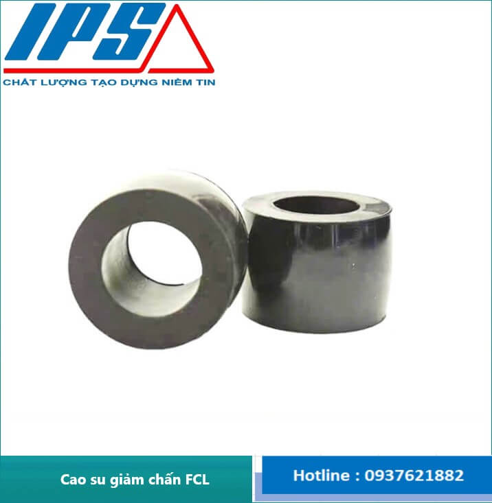 /Cao su giảm chấn FCL-5(4)